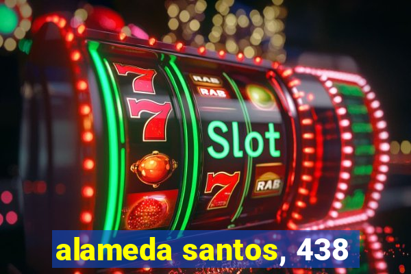 alameda santos, 438